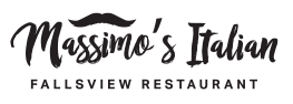 Massimo's Italian Fallsview Restaurant logo