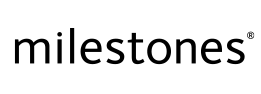 Milestones® logo