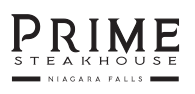 Prime Steakhouse Niagara Falls logo