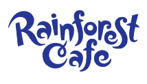 Rainforest Cafe logo